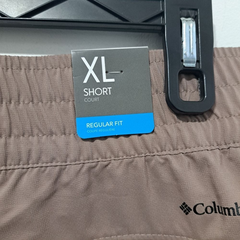 Columbia Womens Hiking Activewear Omni Shade Coral Ridgi Pant Quantum Mauve XL - Picture 10 of 17